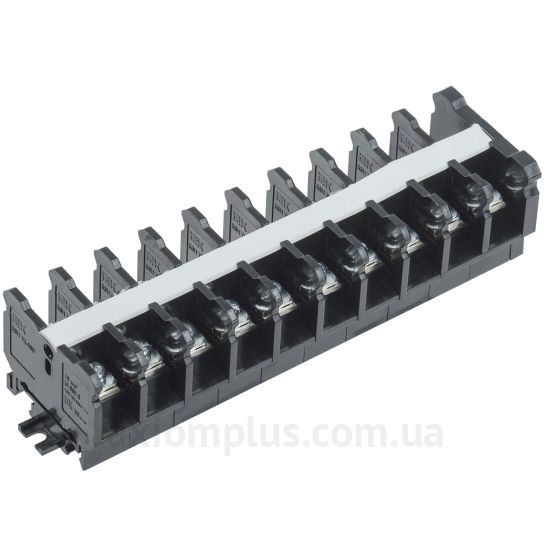 TK-060 IEK чорного кольору (на 10х2 контактів) (S <sub>дроту</sub> до 10мм²) , I<sub>n</sub>=60А