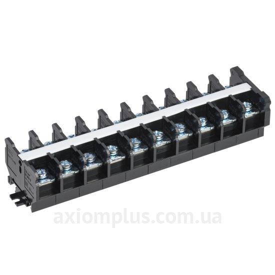 TK-100 IEK черного цвета (на 10х2 контакта) (сечение до 20мм²) , I<sub>n</sub>=100А