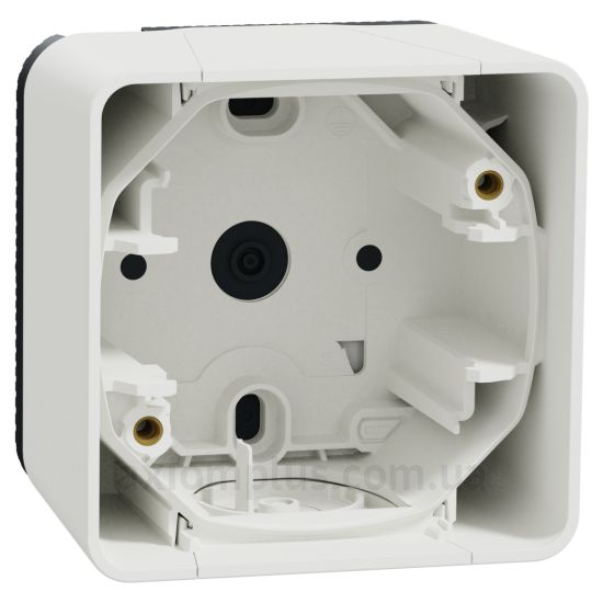 Белый подрозетник Schneider Electric (MUR39911)