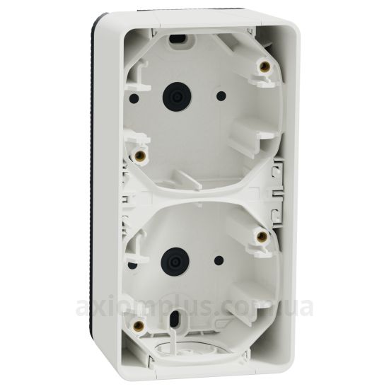 Білий підрозетник Schneider Electric (MUR39912)