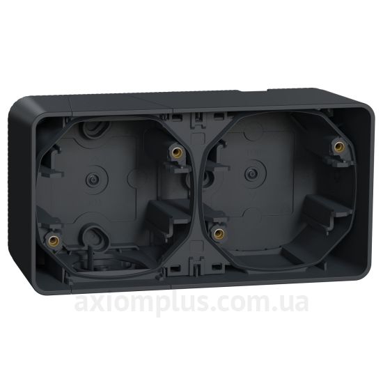 Антрацит подрозетник Schneider Electric (MUR37914)