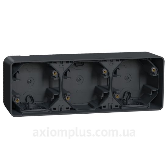 Антрацит підрозетник Schneider Electric (MUR37713)