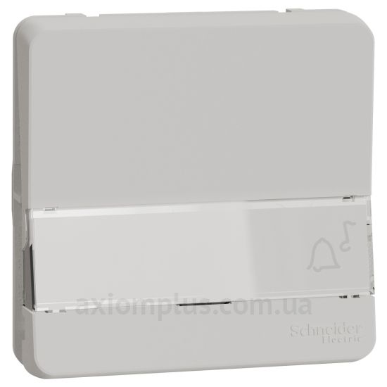 Фото Schneider Electric з серії Mureva Styl MUR39129 білого кольору