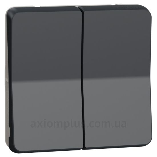 Фото Schneider Electric з серії Mureva Styl MUR35326 чорного кольору