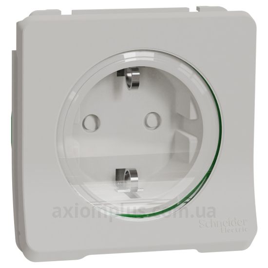Изображение Schneider Electric серии Mureva Styl MUR39134 белого цвета