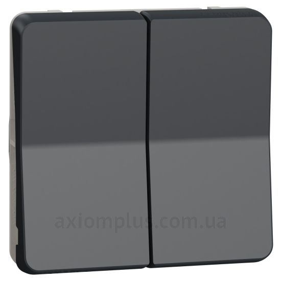 Изображение Schneider Electric из серии Mureva Styl MUR35019 черного цвета