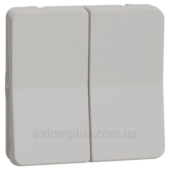 Изображение Schneider Electric из серии Mureva Styl MUR39022 белого цвета
