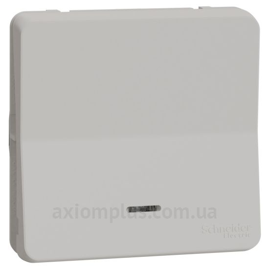 Фото Schneider Electric из серии Mureva Styl MUR39127 белого цвета