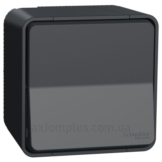 Фото Schneider Electric из серии Mureva Styl MUR35023 черного цвета