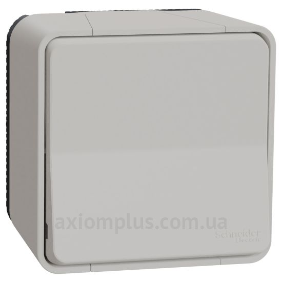 Изображение Schneider Electric серии Mureva Styl MUR39021 белого цвета