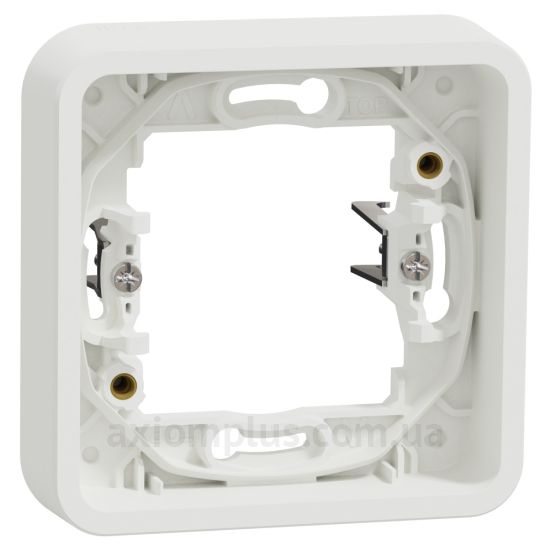 Изображение Schneider Electric серии Mureva Styl MUR39108 белого цвета