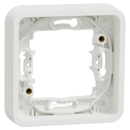 Изображение Schneider Electric серии Mureva Styl MUR39107 белого цвета