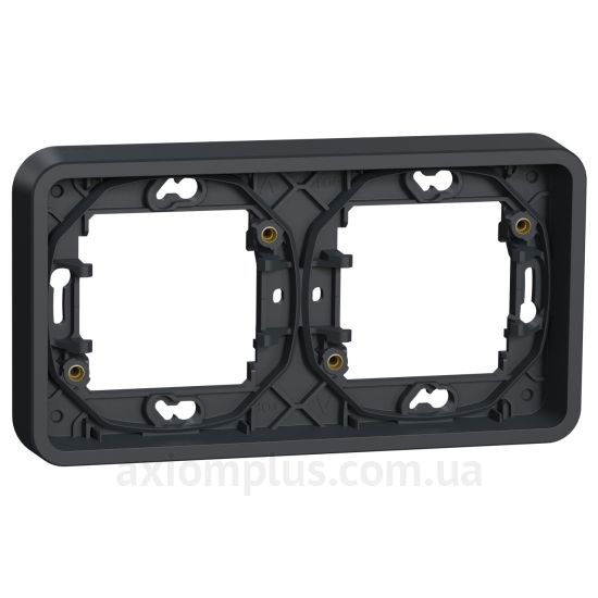 Изображение Schneider Electric серии Mureva Styl MUR34101 черного цвета