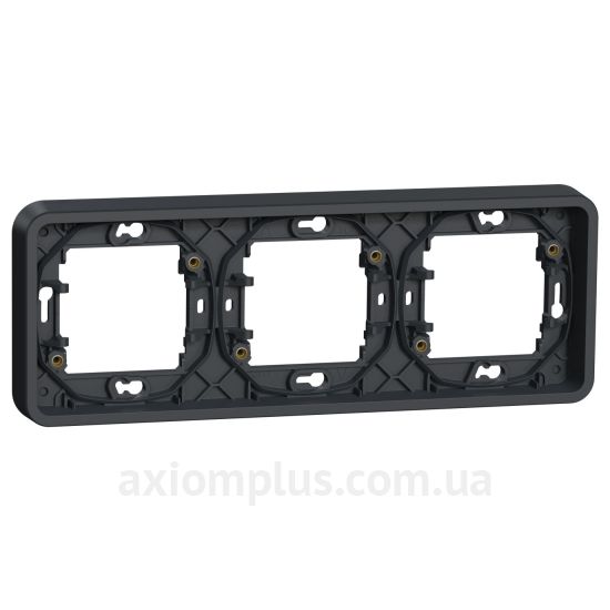 Фото Schneider Electric из серии Mureva Styl MUR34109 черного цвета