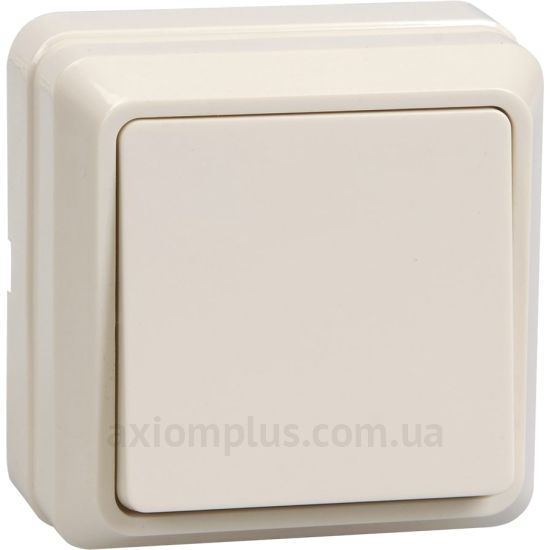 Фото IEK из серии Октава ВС20-1-0-ОКм кремового цвета