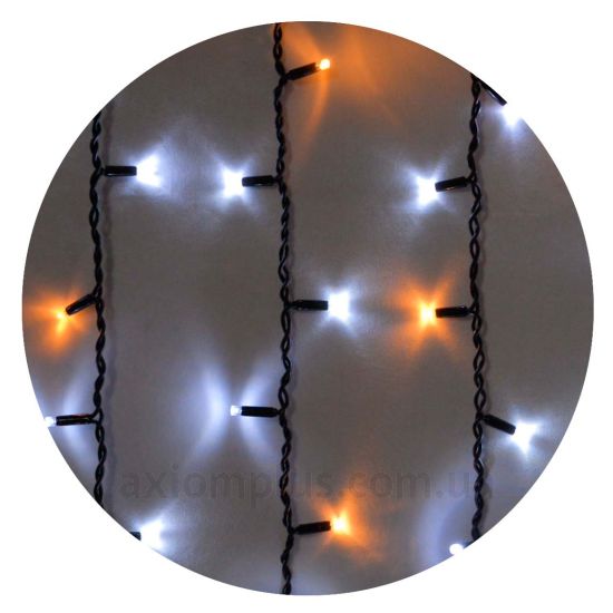 Зображення Delux ICICLE 108LED (90015178)