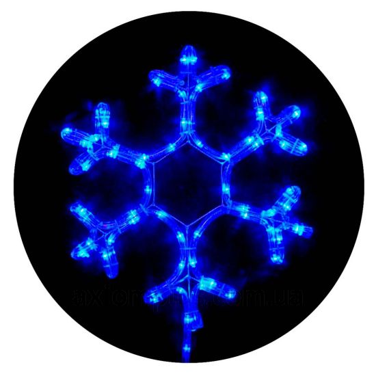 Зображення Delux MOTIF Snowflake (90012962)