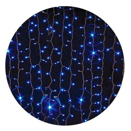 Фото Delux CURTAIN 456LED (90009050)
