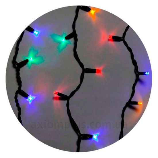 Фото Delux ICICLE 108LED (90012950)
