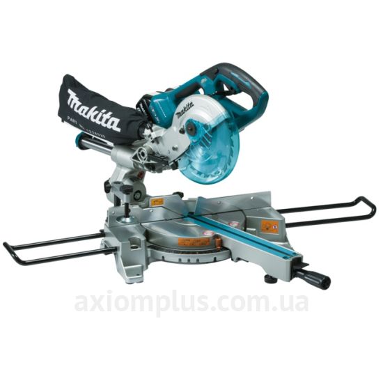 Торцовочная пила Makita DLS714RT2 фото