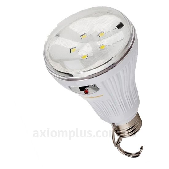 Изображение лампочки LogicPower артикул LP-8205-5R LA