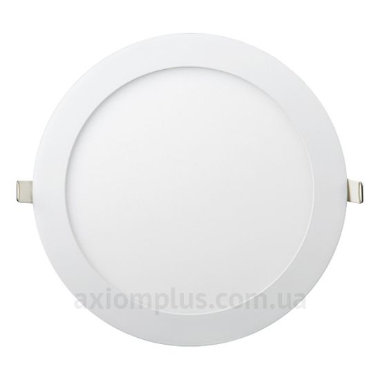 Круглый светильник белого цвета Lezard 464RRP-24 фото