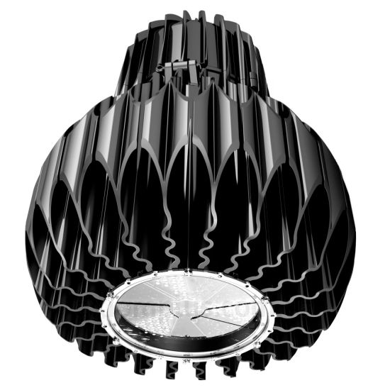 Світильник чорного золота Ledel L-industry 230 516120004741300 фото