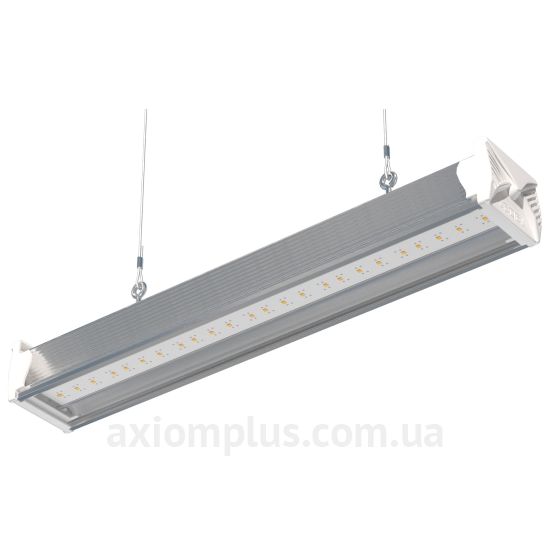 Світильник сірого кольору Ledel L-industry NEW 24 401031L фото