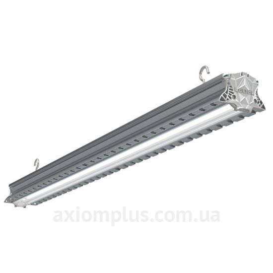 Светильник серого цвета Ledel L-industry 120 Turbine 410042 фото