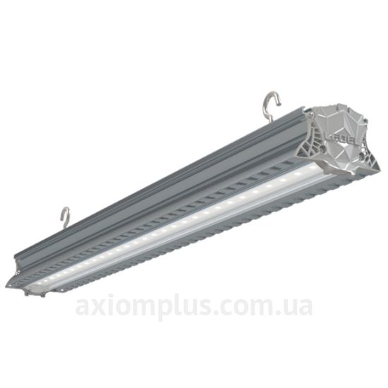 Світильник сірого кольору Ledel L-industry 90 Turbine 523109000841300 фото