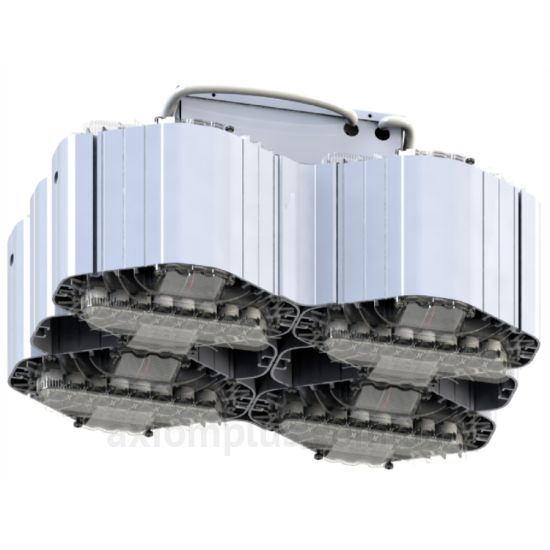 Светильник цвета алюминий Ledel L-lego II 220 LII168 фото