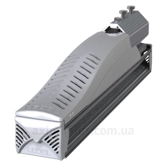 Светильник серого цвета Ledel L-street 24 Premium 411203828741500 фото