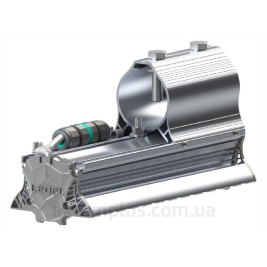 Светильник серого цвета Ledel L-street 40 Turbine 310019 фото