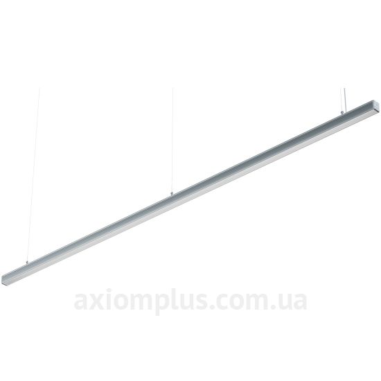Світильник сірого кольору Ledel L-fusion Retail 110 LFSR00131 фото