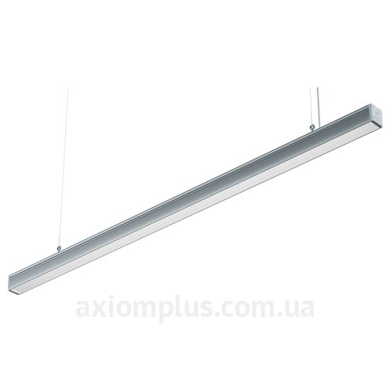 Світильник сірого кольору Ledel L-fusion Retail 55 LFSR00059 зображення