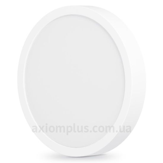Круглый светильник белого цвета Videx VL-DLRS-185 фото
