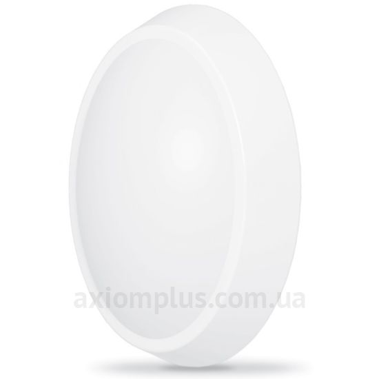 Овальний світильник білого кольору Videx VL-BHO-125PW-S зображення