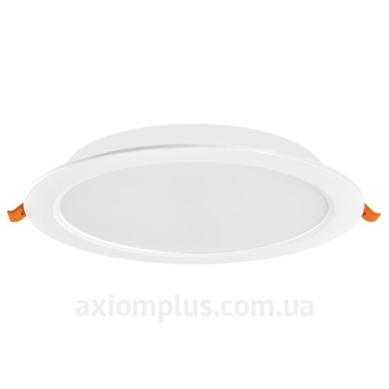Круглый светильник белого цвета Videx VL-DLBR-205 фото