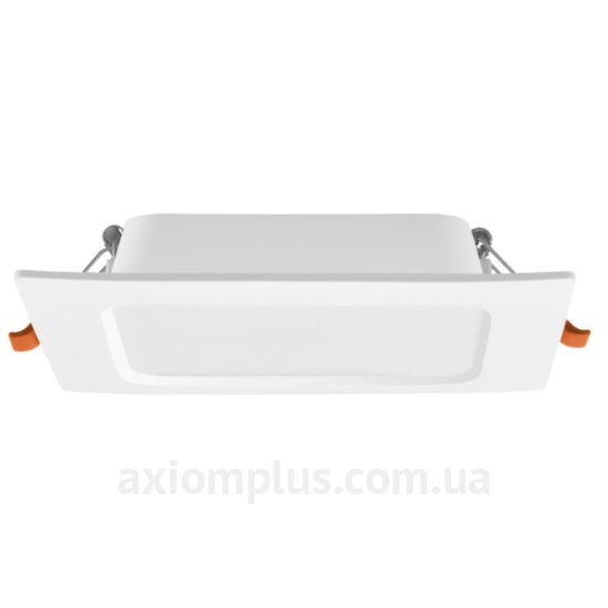 Квадратный светильник белого цвета Videx VL-DLBS-225 фото