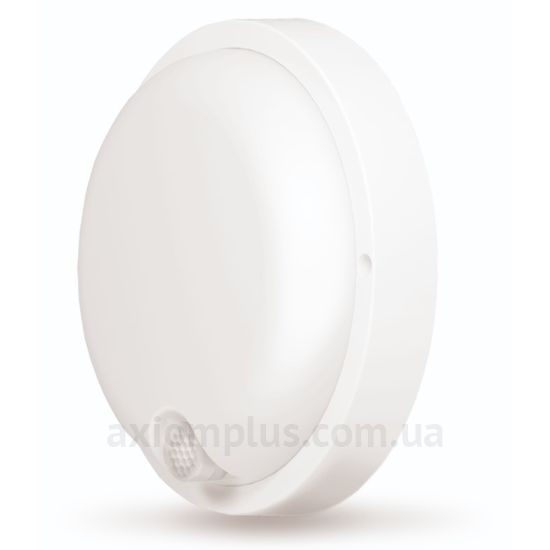 Круглий світильник білого кольору Videx VL-BHR-125W-SP фото