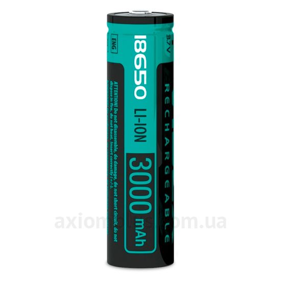 Зображення Videx 18650-P 3000mAh