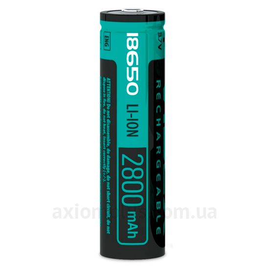 Фото Videx 18650-P 2800mAh