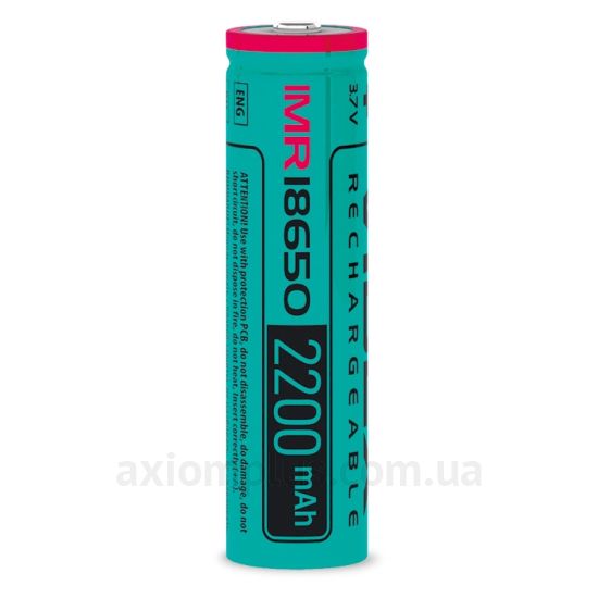Зображення Videx IMR18650 2200mAh