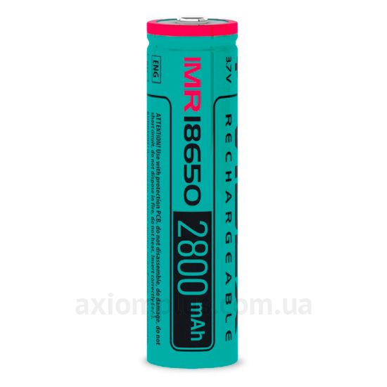 Зображення Videx IMR18650 2800mAh
