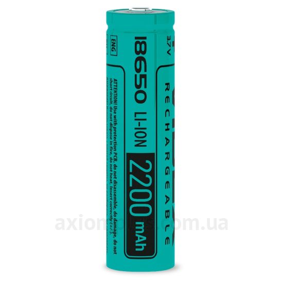 Зображення Videx 18650 2200mAh