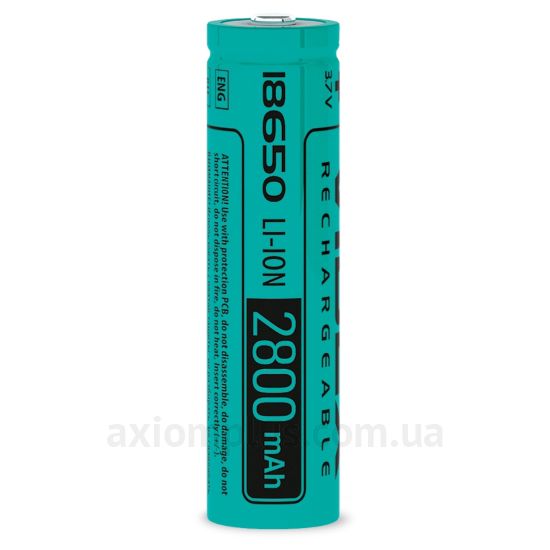 Зображення Videx 18650 2800mAh