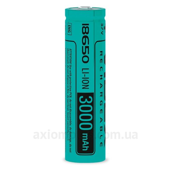Зображення Videx 18650 3000mAh