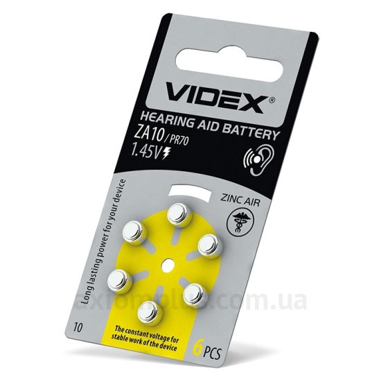 Изображение Videx ZA10