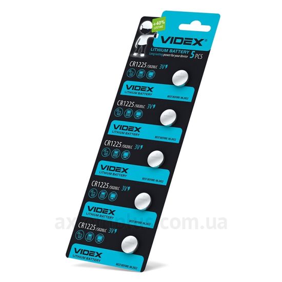 Зображення Videx CR1225