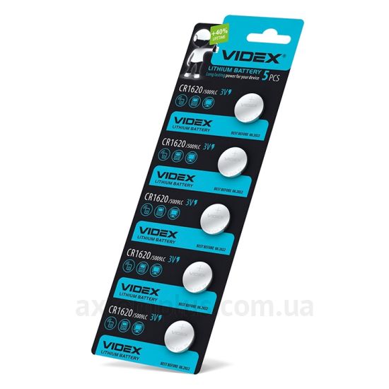 Зображення Videx CR1620